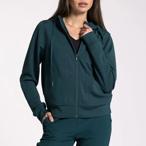 Women's Jacket & Slim Fit Pant Set
